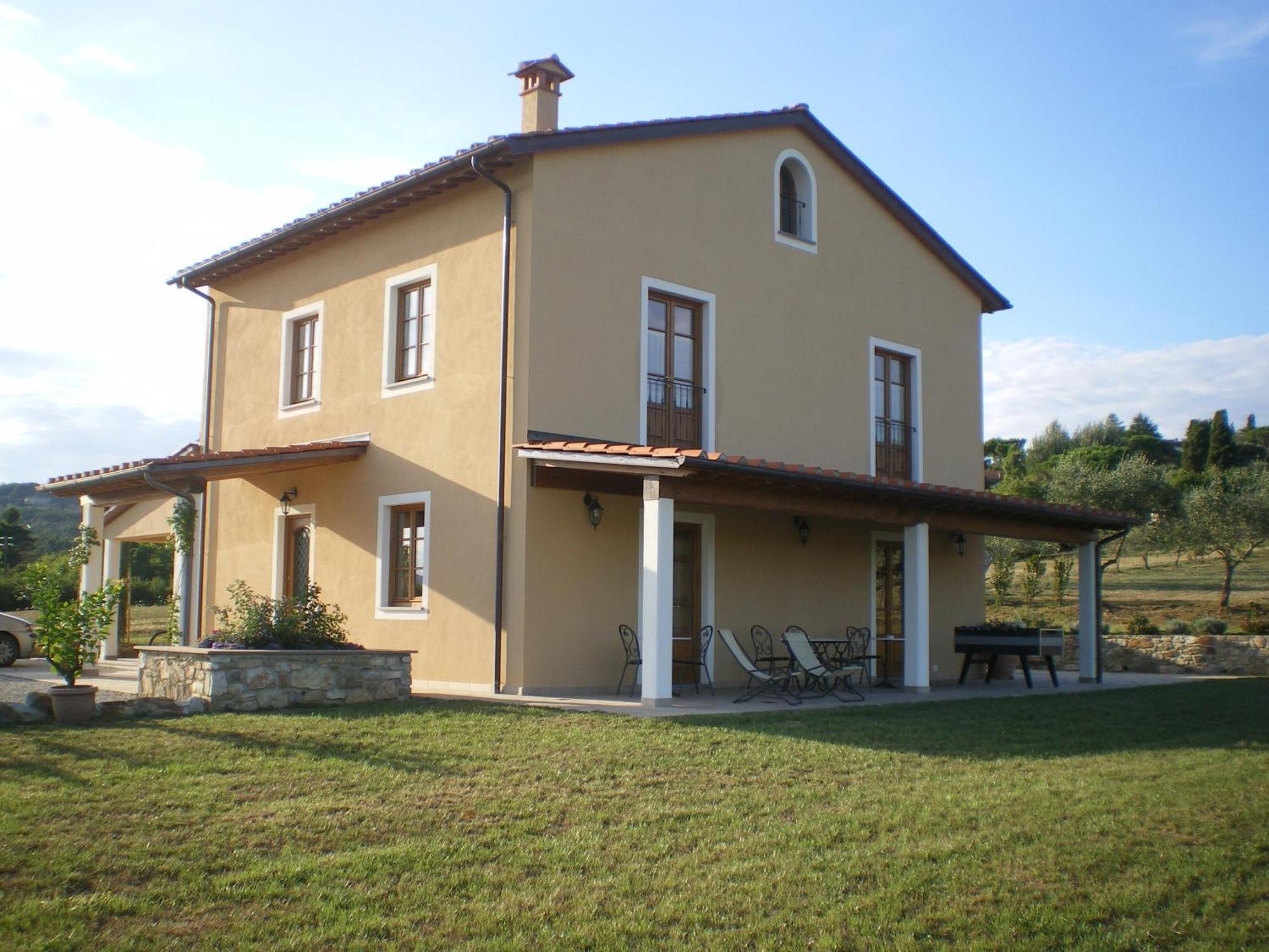 Agriturismo Ai Linchi Lucca Exterior foto