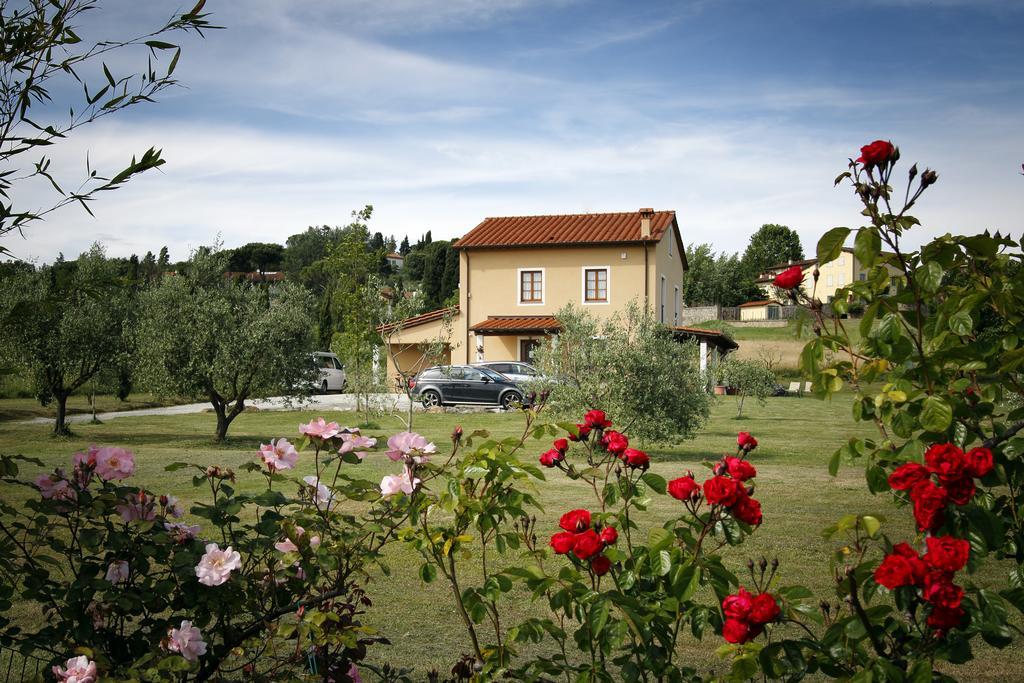 Agriturismo Ai Linchi Lucca Exterior foto