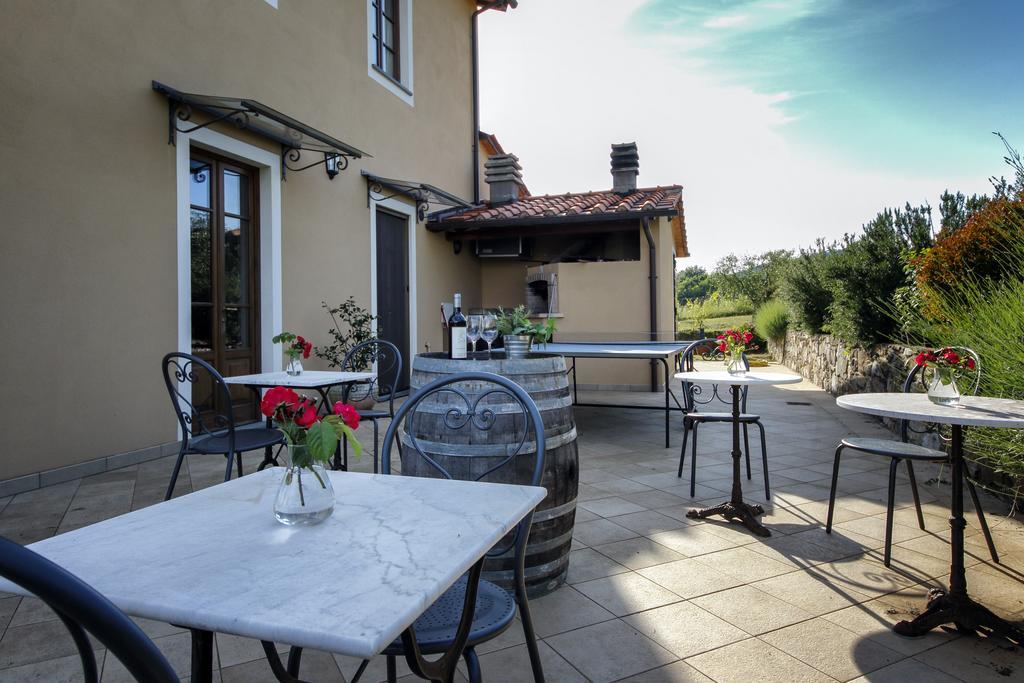 Agriturismo Ai Linchi Lucca Exterior foto