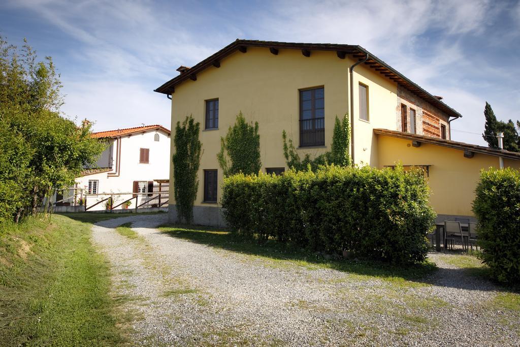 Agriturismo Ai Linchi Lucca Exterior foto