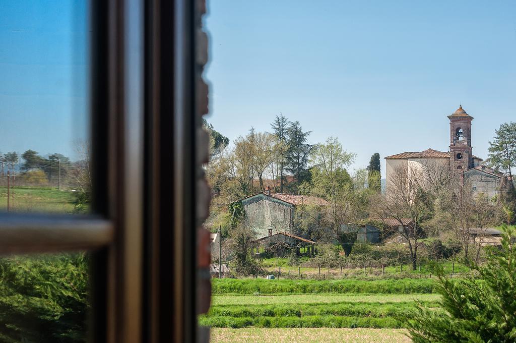 Agriturismo Ai Linchi Lucca Exterior foto