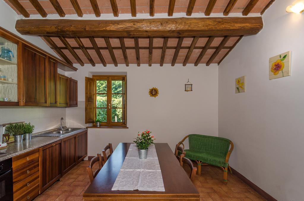 Agriturismo Ai Linchi Lucca Exterior foto
